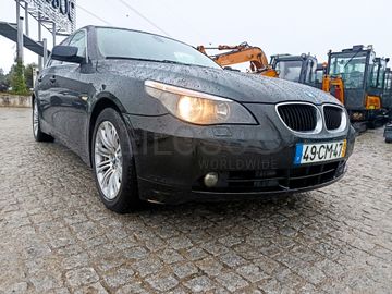 BMW 520D · Ano 2006