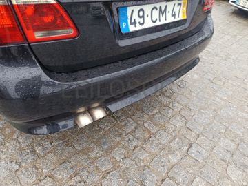 BMW 520D · Ano 2006