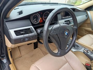 BMW 520D · Ano 2006