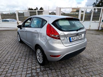 Ford Fiesta · Ano 2010 