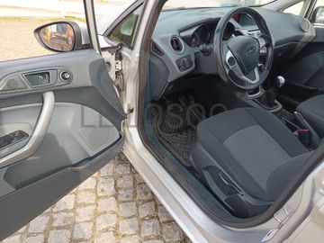 Ford Fiesta · Ano 2010 