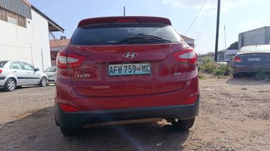 Hyundai IX35 - 2015