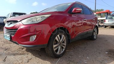 Hyundai IX35 - 2015