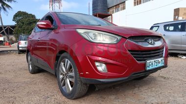 Hyundai IX35 - 2015