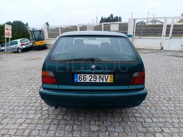 BMW 318 TDS · Ano 1996