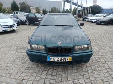 BMW 318 TDS · Ano 1996