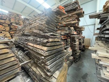 Equipamentos e Matéria-Prima