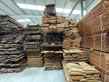 Equipamentos e Matéria-Prima