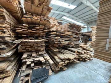 Equipamentos e Matéria-Prima