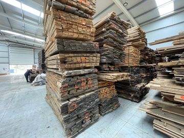 Equipamentos e Matéria-Prima