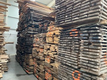 Equipamentos e Matéria-Prima