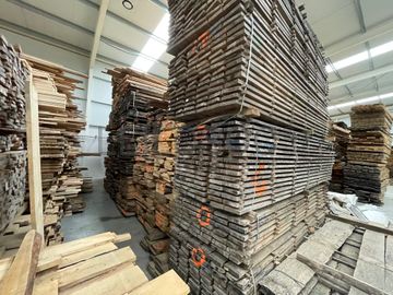 Equipamentos e Matéria-Prima