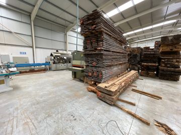 Equipamentos e Matéria-Prima