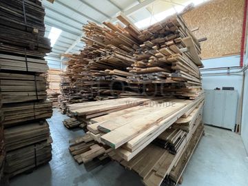 Equipamentos e Matéria-Prima