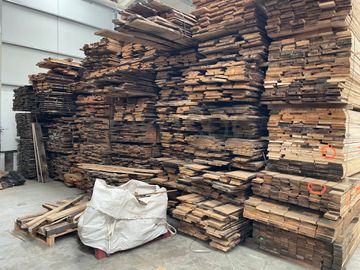 Equipamentos e Matéria-Prima