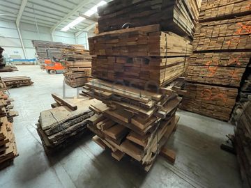 Equipamentos e Matéria-Prima