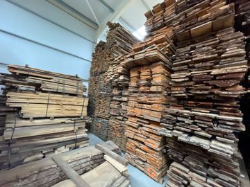 Equipamentos e Matéria-Prima