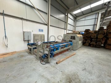 Equipamentos e Matéria-Prima