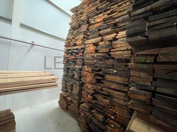 Equipamentos e Matéria-Prima