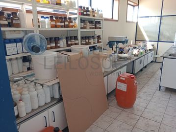 Equipamentos de Escritório, Laboratório, Indústria e Apoio