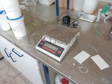 Equipamentos de Escritório, Laboratório, Indústria e Apoio