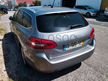 Peugeot 308 · Ano 2015