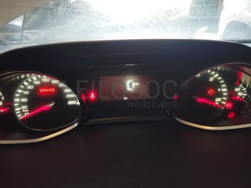 Peugeot 308 · Ano 2015