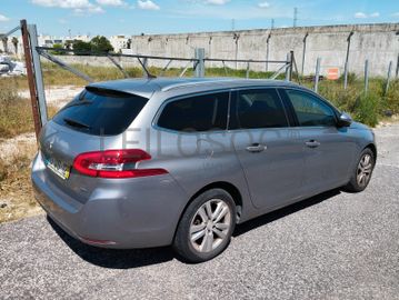 Peugeot 308 · Ano 2015