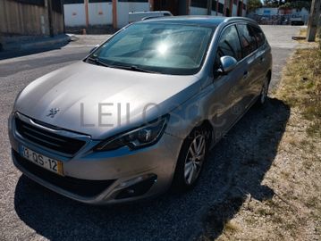 Peugeot 308 · Ano 2015