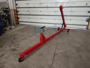 Esticador de Chassis