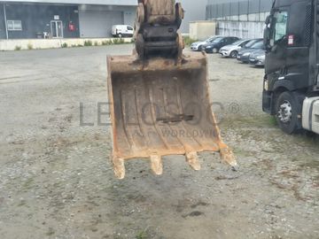 Giratória Hitachi · Ano 2008