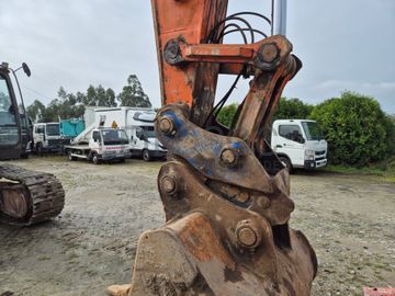 Giratória Hitachi · Ano 2008