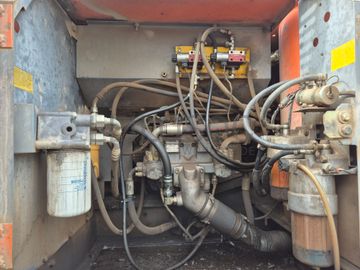 Giratória Hitachi · Ano 2008