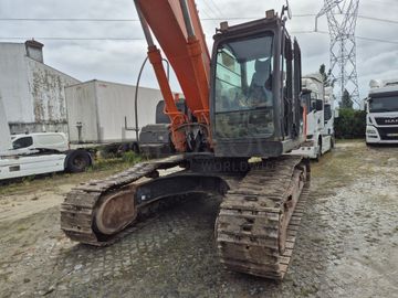 Giratória Hitachi · Ano 2008