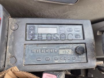 Giratória Hitachi · Ano 2008