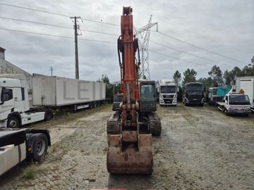 Giratória Hitachi · Ano 2008