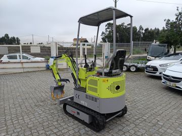 Mini Giratória Infront YFE12 · Ano 2025