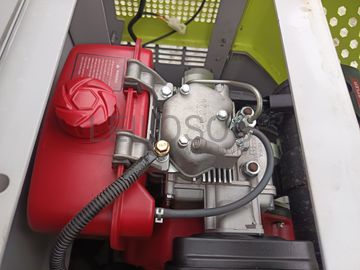 Mini Giratória Infront YFE12 · Ano 2025