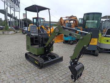 Mini Giratória Colt KV13 · Ano 2025