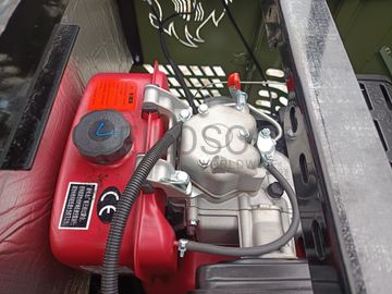 Mini Giratória Colt KV13 · Ano 2025