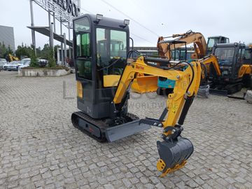 Mini Giratória Star Vox SV-ME12 · Ano 2025