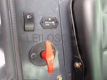 Mini Giratória Star Vox SV-ME12 · Ano 2025