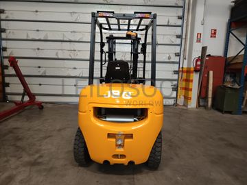 Empilhador JBG FD-32S · Ano 2025