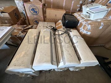 Equipamentos informáticos, artigos de tecnologia e economato