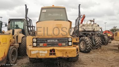 Dumper Articulado 30 T CATERPILLAR 730