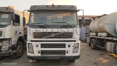 Camião Basculante 26 T (6*4) VOLVO FM400 6*4