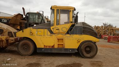 Cilindro de Pneus 24 T BOMAG BW 24 RH