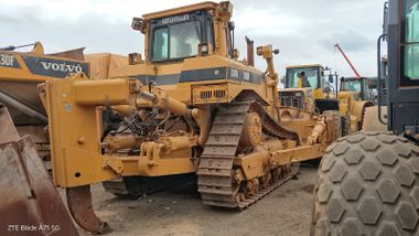 Tractores de Rastos 40 T CATERPILLAR D8 R PS