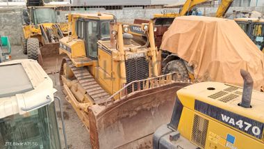 Tractores de Rastos 40 T CATERPILLAR D8 R PS