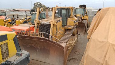 Tractores de Rastos 40 T CATERPILLAR D8 R PS